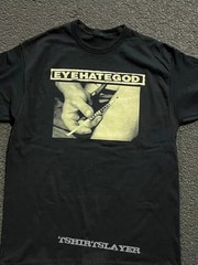 Eyehategod shirt 100% cotton short sleeve S-5XL remake black shirt S-5XL