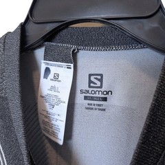 Salomon Primo Warm Long Sleeve CN Tee Large