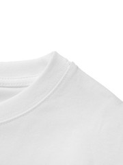 Niepce Japanese Streetwear Embroidery T-shirt Flying Cranes Graphic Tee for Men