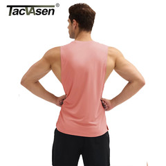 Mens Tank Top Sports Muscle Shirt Sleeveless Quick Dry Fitness Summer