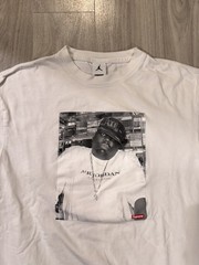 Supreme x Jordan Biggie T Shirt
