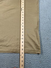Vintage Albatros Shirt Mens XL Brown Cotton Capri Yacht Logo Streetwear Italy