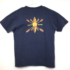Fayettechill Pack Rat Outfitters Graphic Tee Mens Large L 35 Years Shirt 40 in