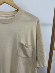 VTG Enjoy The High Price Spread Butter Thin Worn Boxy Flowy Pocket T-Shirt 2XL