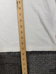 Levi’s Strauss & Co Graphic T Shirt Men’s Medium original riveted