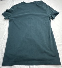 H&M Slim Fit T Shirt Men’s Size Small Emerald Green