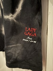 Lady Gaga Vanish Into You Mayhem Ball Tour T-Shirt Size XXL