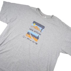Vintage Nike Hood To Coast Relay Race Official Graphic T Shirt