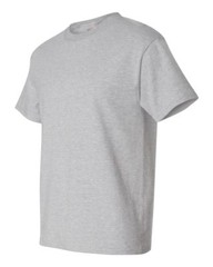 Hanes Beefy-T Cotton Plain Crew Neck Short Sleeves Adult T-Shirt 5180 S~2XL