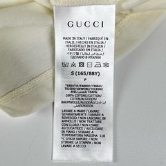 Gucci Cotton T Shirt – DUTY FREE