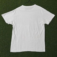 Civilregime Rebel Youth Graphic Eagle Tee Shirt White
