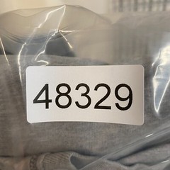 Coolibar Long Sleeve Shirt Mens Large Bamboo UPF 50 Gray Stretch Everyday