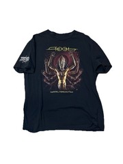 Tool Fear Inoculum Tour Los Angeles, California Medium Black T-Shirt Large