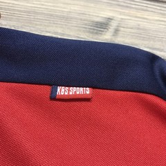 Vintage 90s DELF Sportswear Atlanta City Shirt Men’s Sz XL Red KBS Sports