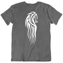 Rohan Horse The Lord Of The Rings Movie Series T-Shirt Tee Gift New