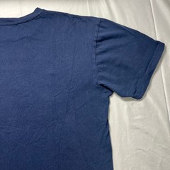Colosseum UNC North Carolina Tar Heels Basketball T Shirt Navy Blue Mens 2XL Tee