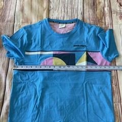 NEW 2024 Paris Summer Olympics Official Merchandise T-Shirt Size Large Blue