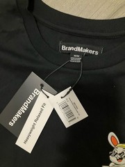 BrandMakers Blaze All Day Dropshoulder Tee Size M
