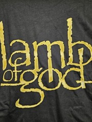 Lamb Of God Sacrament Graphics Long Sleeve The Roxx Shirt XXL