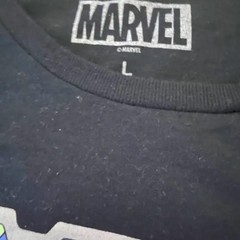 Black Panther Men’s Black T-shirt