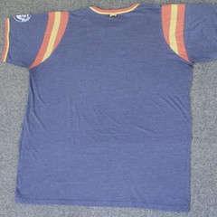 The Black Crowes T Shirt XL 2024 Stacked Two-Tone Merch Rock Concert Band Tee