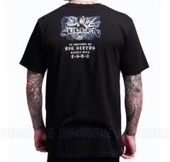 Sullen Art Collective Stronger Premium Fit SCM8594 Short Sleeve T-shirt For Men