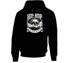 Hip Hop Never Dies Urban Steet Gear Music T Shirt