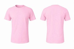 100% Cotton Premium Quality Blank T-Shirt Unisex Soft Style Tee 2XL-3XL BULK LOT