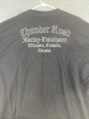 NWT Harley Davidson T-Shirt Men’s XL Eagle Wings SEE PHOTOS