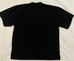 LAA mensz M 8.05oz Tee “Black” 1201 *RP$30* Made in the USA 🇺🇸