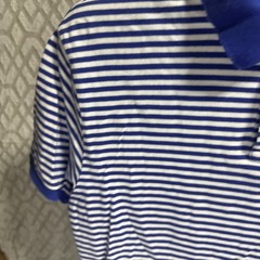 Polo Ralph Lauren Red White Blue USA Collar Golf Shirt Striped Preppy Mens Large