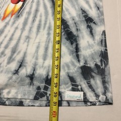 Astro Boy x Diamond Supply Co Tie Dye Shirt Large Anime Manga Mighty Atom Japan