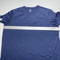 NWT Athletic Dri-Works Men’s Poly Jersey Crew Tee Select Size and Color