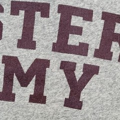Vintage Worcester-Academy Shirt S/M 20×25 Basketball