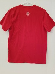 Barstool Sports Tiger Woods Make Sundays Great Again Mens Medium T Shirt Red