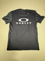 OAKLEY O BARK BLACKOUT T-Shirt NWT Medium FREE SHIPPING!!!