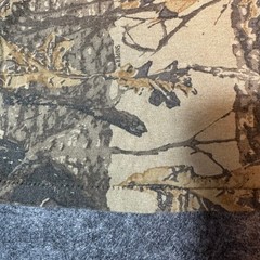 Ace Sportswear Sniper Camo Long Sleeve Shirt XXXL Men’s Hunting Tree Bark