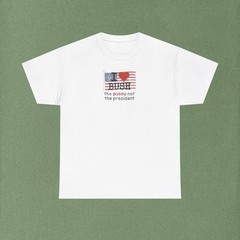 I Love Bush *not the president* T-Shirt | Harold and Kumar