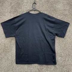 United States US Army Crest Logo T-Shirt Men’s XXL Black Steve & Barry’s NWT