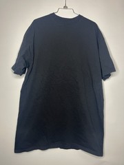 FNL365 Finish Line Athletics Men’s 2XL T Shirt Black 100% Cotton Casual Top