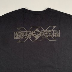 DEFCON 20 Hacker T-Shirt Men XL X-Large All Over Print Cyber Security Convention