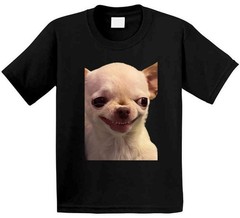 Evil Chihuahua Meme Funny T Shirt