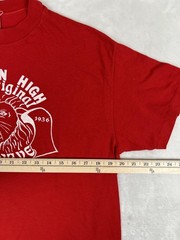 Vintage Kerman High School T-Shirt Size M/L Single Stitch 80s