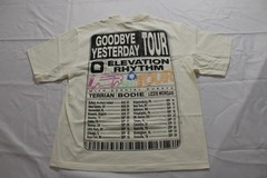 Elevation Church Unisex Adult’s Goodbye Yesterday Tour T-Shirt EH6 Beige Large