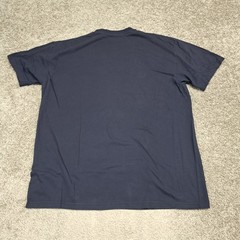 Perry Ellis Men’s T-Shirt Logo Black 2X-Large