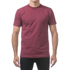PROCLUB MENS COMFORT SHORT SLEEVE T SHIRTS PRO CLUB CASUAL COTTON T SHIRT S-5XL