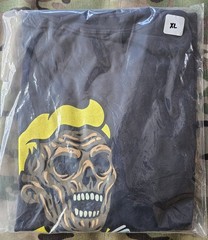 XL – Wasteland Kooks – Fallout Vault Ghoul – Extra Large – NOT SupDef WRMFZY FOG
