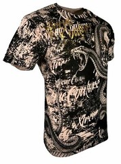 Xtreme Couture By Affliction Men’s T-Shirt BLACKTOOTH Skull Biker MMA XS-5X