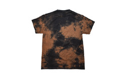 Mighty Fine Don’t Need No Body Funny Black Bleach Wash Adult Shirt NWT Medium