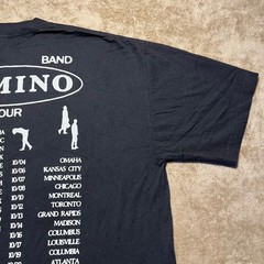 The Band Camino 2023 Tour T Shirt Mens XL Black Los Angeles Apparel Concert Tee